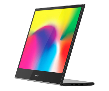 Monitor LED 21" i mniejszy Mobile Pixels Glance